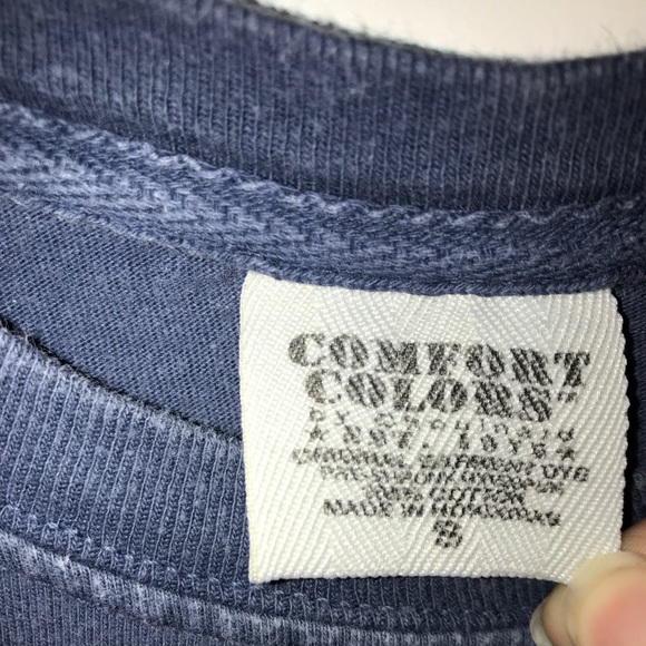 Southern Fried Cotton Long sleeve Small - Picture 3 of 3